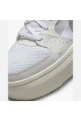 TÊNIS NIKE COURT VISION ALTA TXT FEMININO - Branco/prata