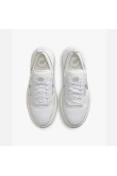 TÊNIS NIKE COURT VISION ALTA TXT FEMININO - Branco/prata
