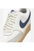 TÊNIS NIKE COURT VISION LO TRK3 MASCULINO - Bege/marinho TÊNIS NIKE COURT VISION LO TRK3 MASCULINO - Bege/marinho
