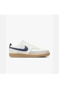TÊNIS NIKE COURT VISION LO TRK3 MASCULINO - Bege/marinho TÊNIS NIKE COURT VISION LO TRK3 MASCULINO - Bege/marinho