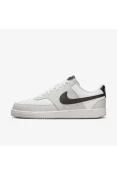 TÊNIS NIKE COURT VISION LOW MASCULINO - Cinza/branco