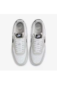 TÊNIS NIKE COURT VISION LOW MASCULINO - Cinza/branco