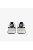 TÊNIS NIKE COURT VISION LOW MASCULINO - Cinza/branco