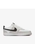 TÊNIS NIKE COURT VISION LOW MASCULINO - Cinza/branco