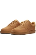 TÊNIS NIKE COURT VISION LOW MASCULINO - Marrom TÊNIS NIKE COURT VISION LOW MASCULINO - Marrom