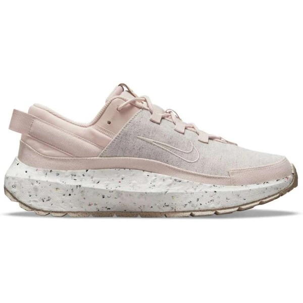TÊNIS NIKE CRATER REMIXA FEMININO - Cinza/rosa