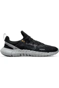 TÊNIS NIKE DE CORRIDA FREE RUN 5.0 MASCULINO - Preto/cinza TÊNIS NIKE DE CORRIDA FREE RUN 5.0 MASCULINO - Preto/cinza