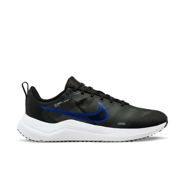 TÊNIS NIKE DOWNSHIFTER 12 MASCULINO - Chumbo/azul
