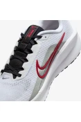 TÊNIS NIKE DOWNSHIFTER 13 MASCULINO - Cinza/vermelho