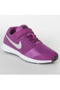 TÊNIS NIKE DOWNSHIFTER 7 PSV INFANTIL - Roxo/prata