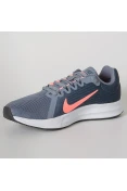 TÊNIS NIKE DOWNSHIFTER 8 FEMININO - Grafite/rosa TÊNIS NIKE DOWNSHIFTER 8 FEMININO - Grafite/rosa
