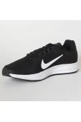 TÊNIS NIKE DOWNSHIFTER 8 MASCULINO - Preto/branco