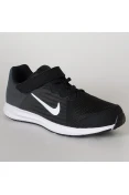 TÊNIS NIKE DOWNSHIFTER 8 PSV INFANTIL - Preto/branco TÊNIS NIKE DOWNSHIFTER 8 PSV INFANTIL - Preto/branco