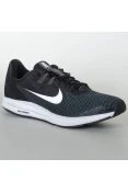 TÊNIS NIKE DOWNSHIFTER 9 FEMININO - Preto/branco