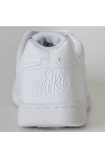 TÊNIS NIKE EBERNON LOW FEMININO - Branco TÊNIS NIKE EBERNON LOW FEMININO - Branco