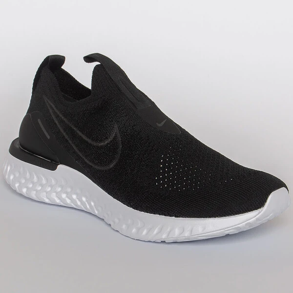 TÊNIS NIKE EPIC PHANTOM REACT FLYKNIT FEMININO - Preto/branco