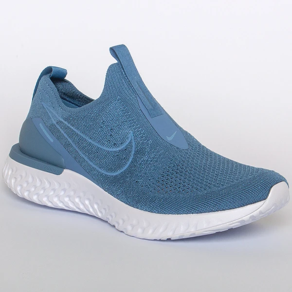 TÊNIS NIKE EPIC PHANTOM REACT FLYKNIT MASCULINO - Azul/branco