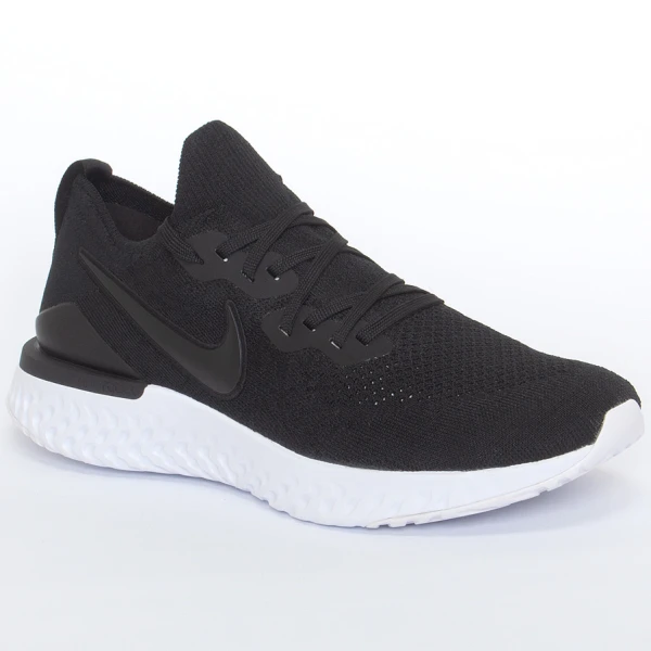 TÊNIS NIKE EPIC REACT FLYKNIT 2 MASCULINO - Preto