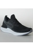 TÊNIS NIKE EPIC REACT FLYKNIT MASCULINO - Preto/cinza TÊNIS NIKE EPIC REACT FLYKNIT MASCULINO - Preto/cinza