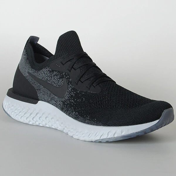 TÊNIS NIKE EPIC REACT FLYKNIT MASCULINO - Preto/cinza
