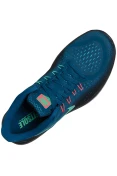 TÊNIS NIKE FLEX 2017 RN FEMININO - Azul/preto TÊNIS NIKE FLEX 2017 RN FEMININO - Azul/preto