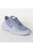 TÊNIS NIKE FLEX 2017 RN FEMININO - Cinza/grafite