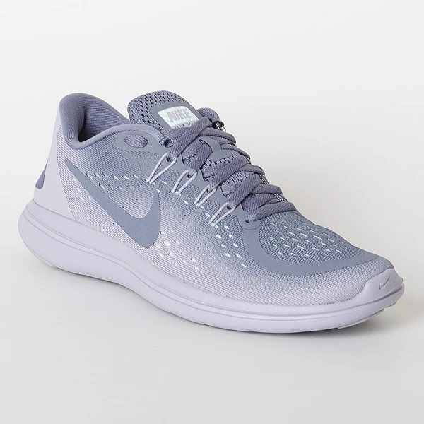 TÊNIS NIKE FLEX 2017 RN FEMININO - Cinza/grafite