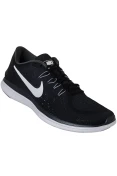 TÊNIS NIKE FLEX 2017 RN MASCULINO - Preto/branco