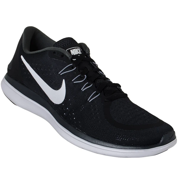 TÊNIS NIKE FLEX 2017 RN MASCULINO - Preto/branco