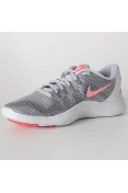 TÊNIS NIKE FLEX 2018 RN FEMININO - Grafite/rosa TÊNIS NIKE FLEX 2018 RN FEMININO - Grafite/rosa