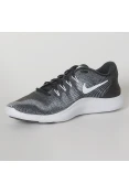 TÊNIS NIKE FLEX 2018 RN MASCULINO - Preto/branco TÊNIS NIKE FLEX 2018 RN MASCULINO - Preto/branco