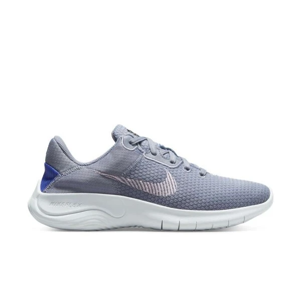 TÊNIS NIKE FLEX EXPERIENCE RN 11 FEMININO - Azul/cinza