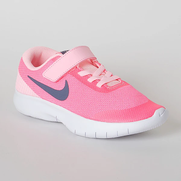 TÊNIS NIKE FLEX EXPERIENCE RN 7 PSV INFANTIL - Rosa/branco