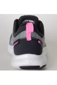 TÊNIS NIKE FLEX EXPERIENCE RN 8 FEMININO - Grafite/rosa TÊNIS NIKE FLEX EXPERIENCE RN 8 FEMININO - Grafite/rosa
