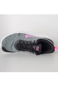 TÊNIS NIKE FLEX EXPERIENCE RN 8 FEMININO - Grafite/rosa TÊNIS NIKE FLEX EXPERIENCE RN 8 FEMININO - Grafite/rosa