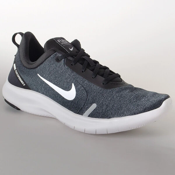 TÊNIS NIKE FLEX EXPERIENCE RN 8 MASCULINO - Preto/branco