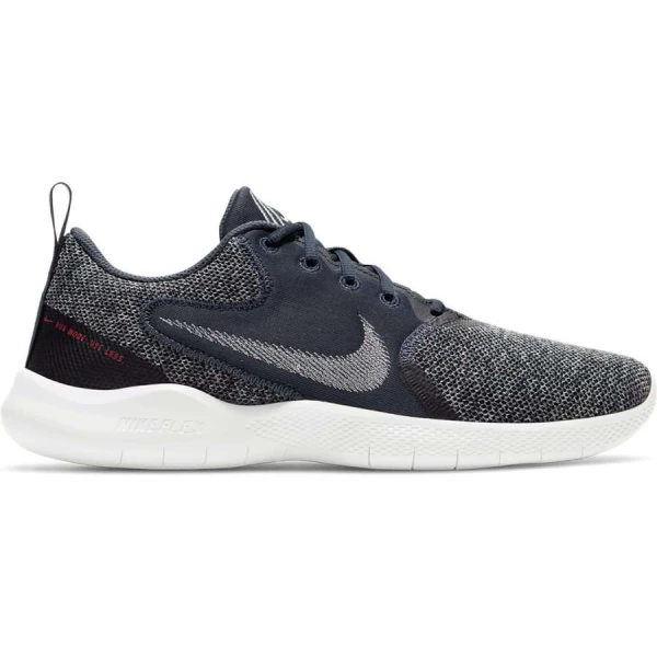TÊNIS NIKE FLEX EXPERIENCE RUN 10 MASCULINO - Marinho/branco