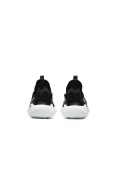 TÊNIS NIKE FLEX RUNNER 2 (PSV) INFANTIL - Preto/branco