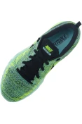 TÊNIS NIKE FLYKNIT MAX FEMININO - Verde/preto
