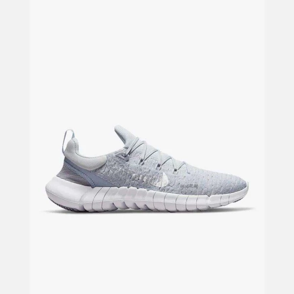 TÊNIS NIKE FREE RUN 5.0 NEXT NATURE FEMININO - Lilas/cinza