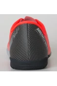 TÊNIS NIKE FUTSAL VAPORX 12 ACADEMY GS CR7 IC INFANTIL - Vermelho/preto TÊNIS NIKE FUTSAL VAPORX 12 ACADEMY GS CR7 IC INFANTIL - Vermelho/preto