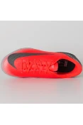 TÊNIS NIKE FUTSAL VAPORX 12 ACADEMY GS CR7 IC INFANTIL - Vermelho/preto TÊNIS NIKE FUTSAL VAPORX 12 ACADEMY GS CR7 IC INFANTIL - Vermelho/preto