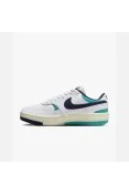 TÊNIS NIKE GAMMA FORCE FEMININO - Branco/marinho TÊNIS NIKE GAMMA FORCE FEMININO - Branco/marinho