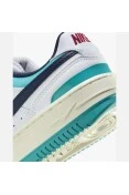 TÊNIS NIKE GAMMA FORCE FEMININO - Branco/marinho TÊNIS NIKE GAMMA FORCE FEMININO - Branco/marinho