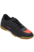 TÊNIS NIKE HYPERVENOM PHADE IC INFANTIL - Preto/laranja TÊNIS NIKE HYPERVENOM PHADE IC INFANTIL - Preto/laranja