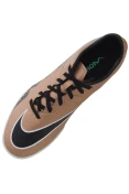 TÊNIS NIKE HYPERVENOM PHELON 2 IC - Bronze/preto