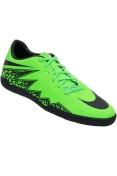 TÊNIS NIKE HYPERVENOM PHELON 2 IC - Verde/preto TÊNIS NIKE HYPERVENOM PHELON 2 IC - Verde/preto