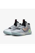 TÊNIS NIKE KD TREY 5 X MASCULINO - Cinza/laranja TÊNIS NIKE KD TREY 5 X MASCULINO - Cinza/laranja