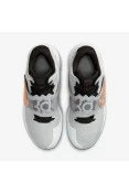 TÊNIS NIKE KD TREY 5 X MASCULINO - Cinza/laranja TÊNIS NIKE KD TREY 5 X MASCULINO - Cinza/laranja