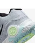 TÊNIS NIKE KD TREY 5 X MASCULINO - Cinza/laranja TÊNIS NIKE KD TREY 5 X MASCULINO - Cinza/laranja